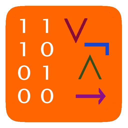 Truth Tables  Icon