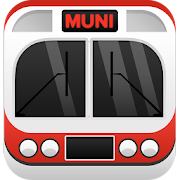  San Francisco Muni Bus Tracker 