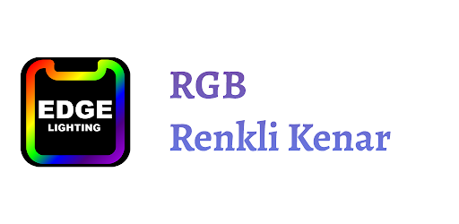 Edge Lighting Wallpaper