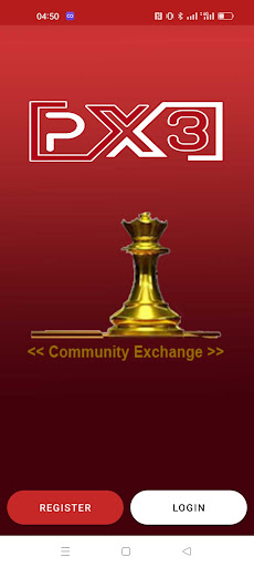 Android application PX3 screenshort