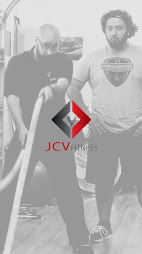 Android application JCV Fitness screenshort