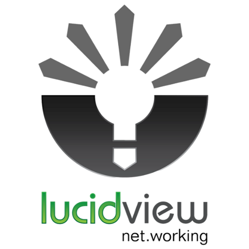 LucidView logo