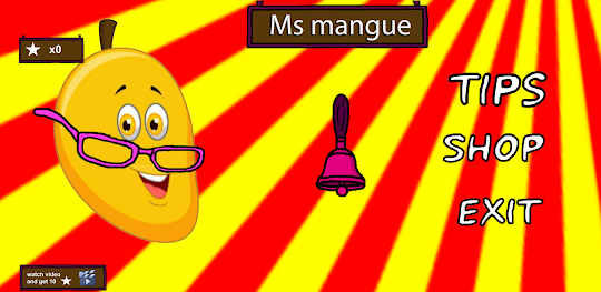 ms mangue teacher