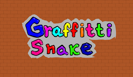 Graffitti Snake 2D