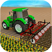 Modern Farming Game