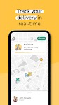 screenshot of Glovo: Food Delivery and More