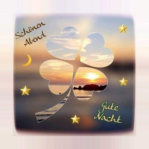 Android application Schönen Abend Liebe Abendgrüße screenshort