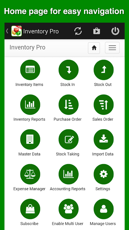 Inventory Pro Multi User App Android Apps Appagg