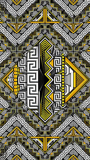 Android application zig zag wallpaper screenshort
