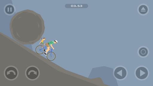 Happy Wheels v1.1.1 MOD APK (Unlocked Everything)