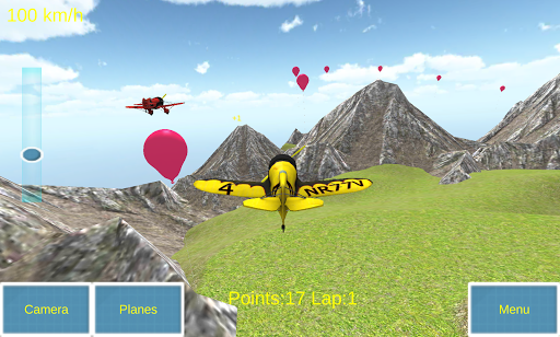 Kids Plane Racers Screen 2