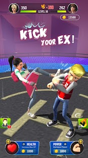 Kick and Slap Kings Screenshot