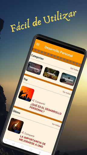 Desarrollo Personal Screen 2