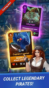 Pirates & Puzzles Match 3 RPG Mod Apk v1.5.8 (Unlimited Money) For Android 2