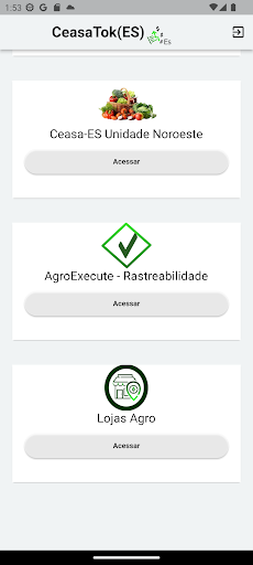 CeasaTok (ES) Screen 3