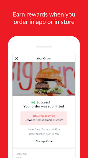 Little Big Burger Screen 3