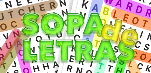 Sopa De Letras En Espanol Aplicaciones En Google Play