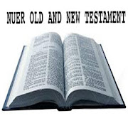Nuer Bible Old Testament and NTB
