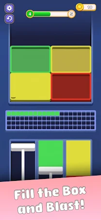 Game screenshot Hold and Fill hack
