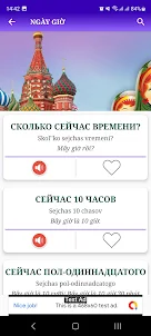 Luyện Học Tiếng Nga Giao Tiếp