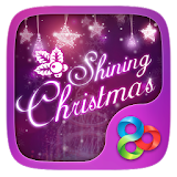 Shining Christmas GO Launcher icon