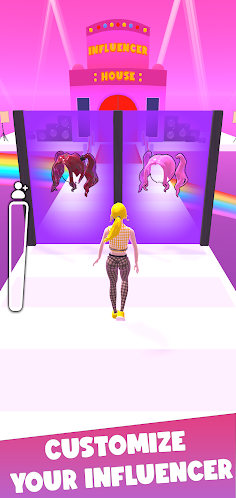 Celebrity Run - Screenshot 3
