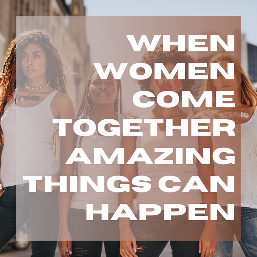 Powerful Women logo