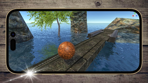 Android application Ball Balancer 3: Extreme Ball screenshort