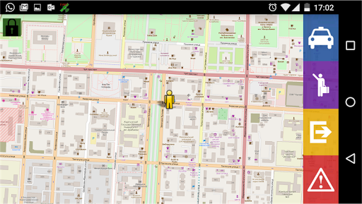 Smart Taxi Driver Screen 3