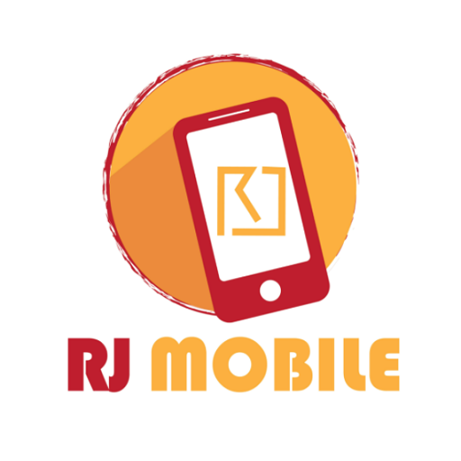 RJ MOBILE logo