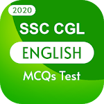 Cover Image of 下载 SSC CGL English  APK