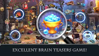 Game screenshot Hidden Secret Riddle Place mod apk
