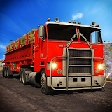 Offroad 18 Wheeler Truck Driving icon