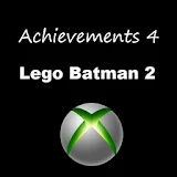 Achievements 4 Lego Batman 2 icon