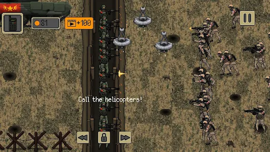 Modern Trench Warfare WW3 RTS Apps on Google Play