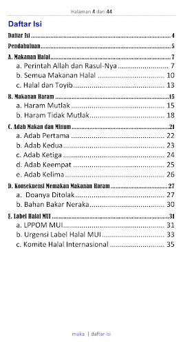 Tak Ada Label Halal MUI Haram Screen 2