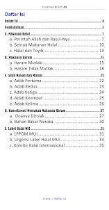 Tak Ada Label Halal MUI Haram