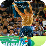 Passcode for Real madrid wallpapers HD icon