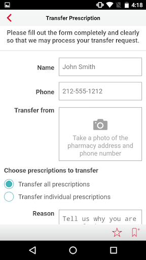 Glengarry Pharmacy Screen 3