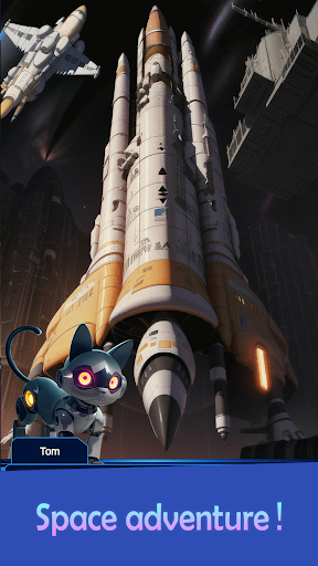 HiPet - Chat & Story Screen 3