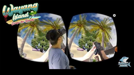 Wayang Island VR Game 4 APK screenshots 3