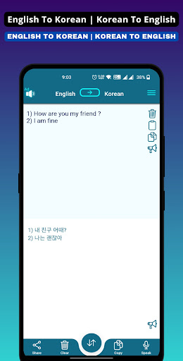 App preview