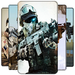 Cover Image of Download Military Wallpaper  APK