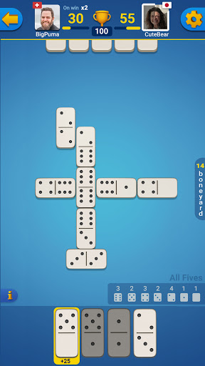 Dominos Party - Classic Domino Board Game 4.7.4 Screenshots 15