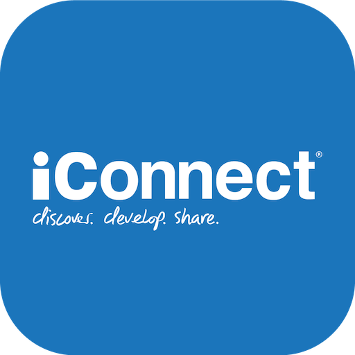 CPD Platform - iConnect Logo
