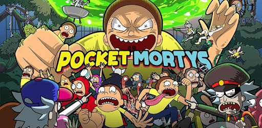 Rick And Morty: Pocket Mortys 