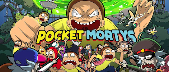 Rick And Morty: Pocket Mortys