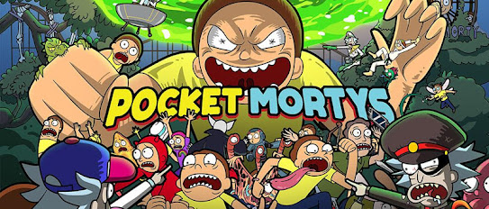 Pocket Mortys MOD APK v2.33.0 (Unlimited Money, Unlimited Coupons)