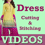 Dress/Suit Cutting Stitching icon