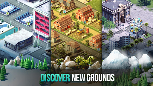 City Island 4 Sim Tycoon (HD) 3.1.2 Apk + Mod (Money) poster-5